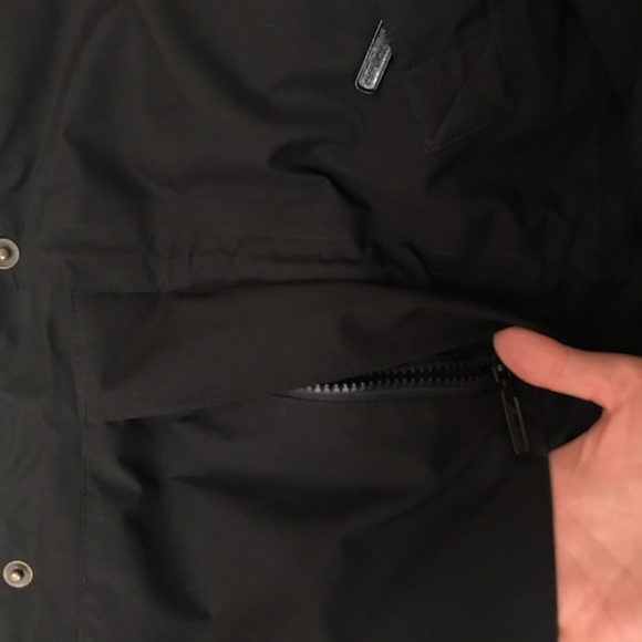 Eddie Bauer Goosedown puffer Jacket - Picture 5 of 6